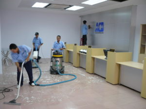 vệ sinh sàn xưởng tại tp hcm